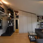 Appartement Luminous Designed Rooftop In Life District