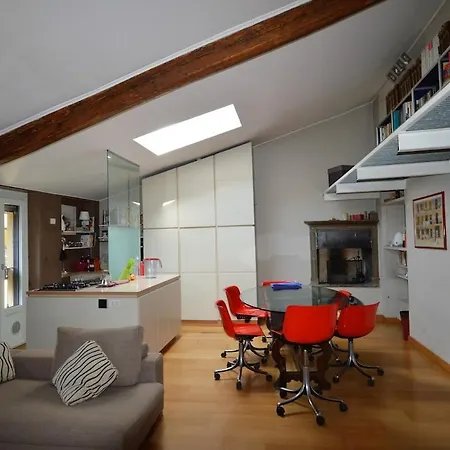 Appartement Luminous Designed Rooftop In Life District *