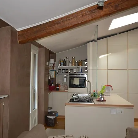 Luminous Designed Rooftop In Life District Appartement *